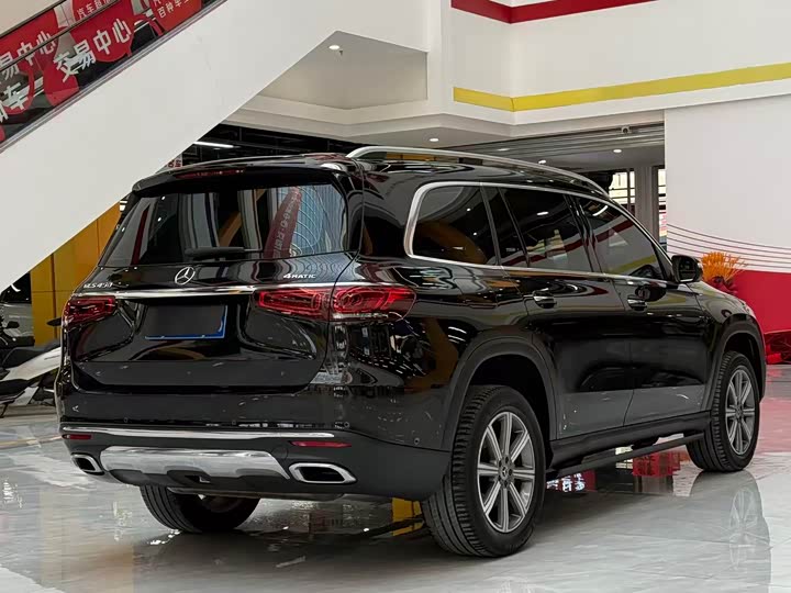 Фото 9 - Mercedes-Benz GLS-Class