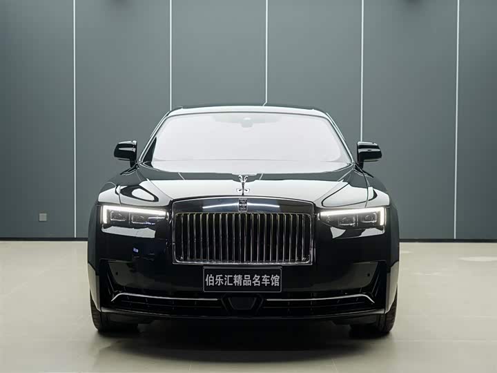 Фото 3 - Rolls-Royce Ghost