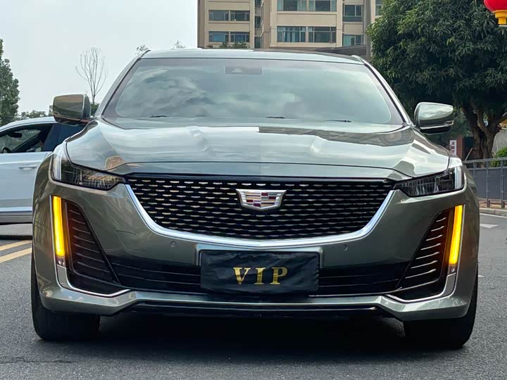 Фото 2 - Cadillac CT5