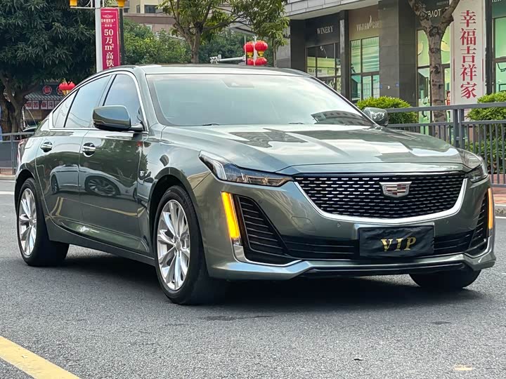 Фото 3 - Cadillac CT5