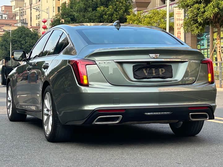 Фото 5 - Cadillac CT5