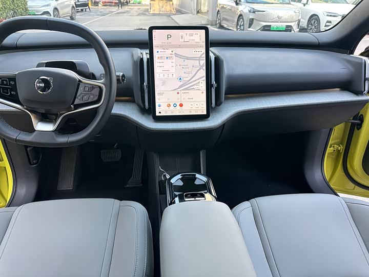 Фото 5 - Volvo EX30