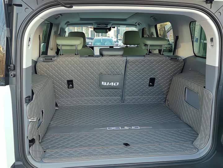 Фото 4 - BAIC Beijing BJ40 Hybrid