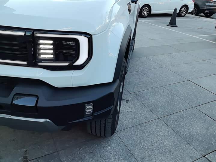 Фото 5 - BAIC Beijing BJ40 Hybrid