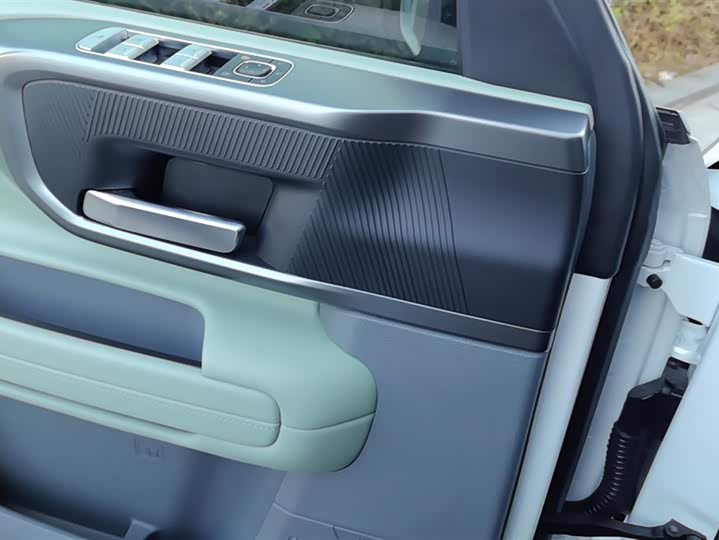 Фото 7 - BAIC Beijing BJ40 Hybrid