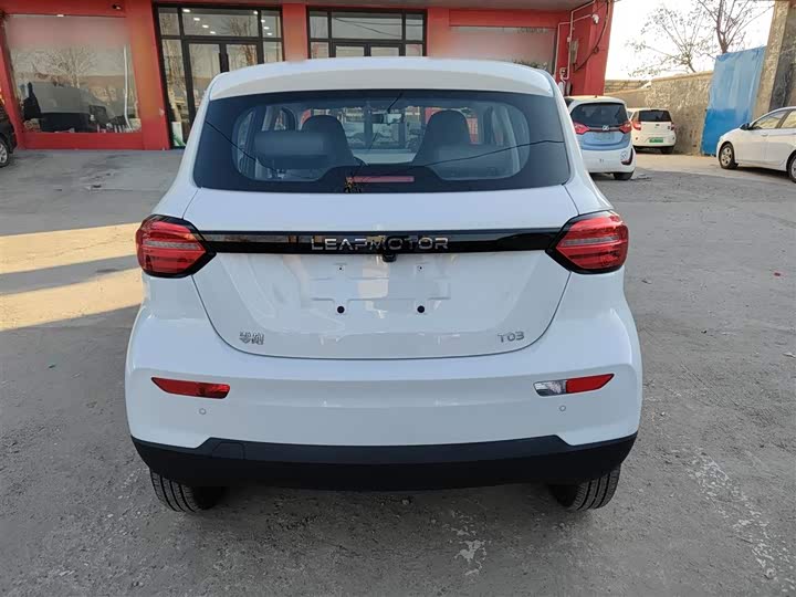 Фото 6 - Leapmotor T03