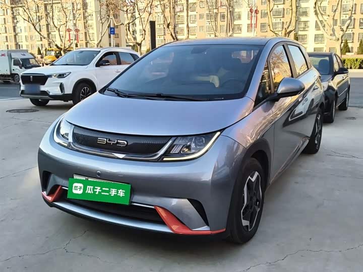 Фото 2 - BYD Dolphin