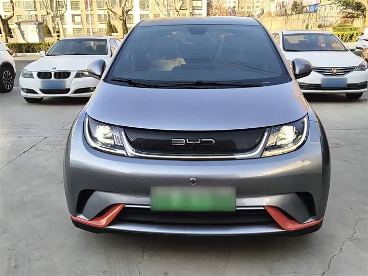 Фото 3 - BYD Dolphin