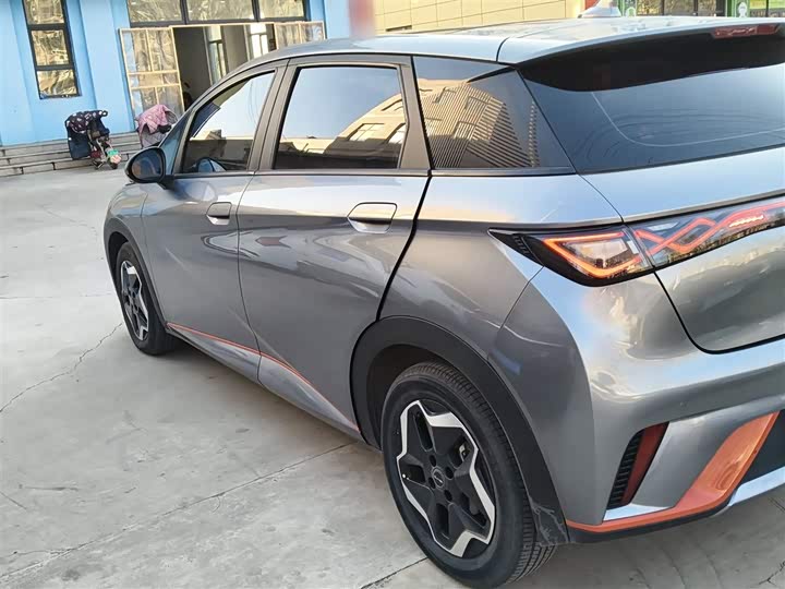 Фото 5 - BYD Dolphin