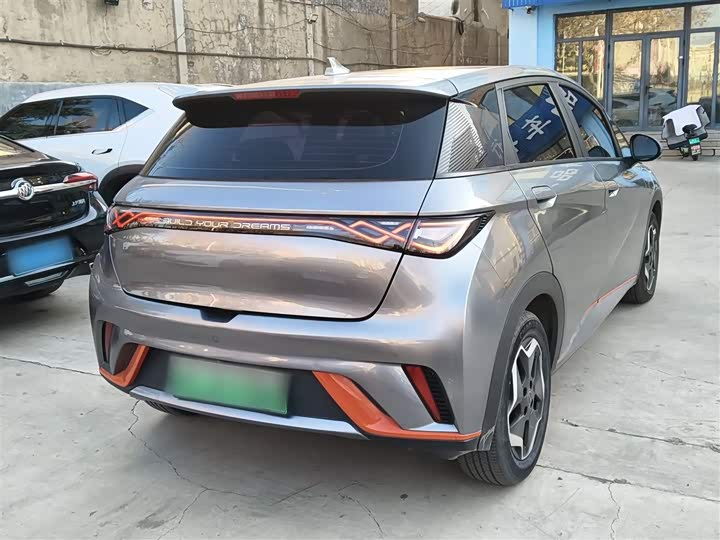 Фото 7 - BYD Dolphin