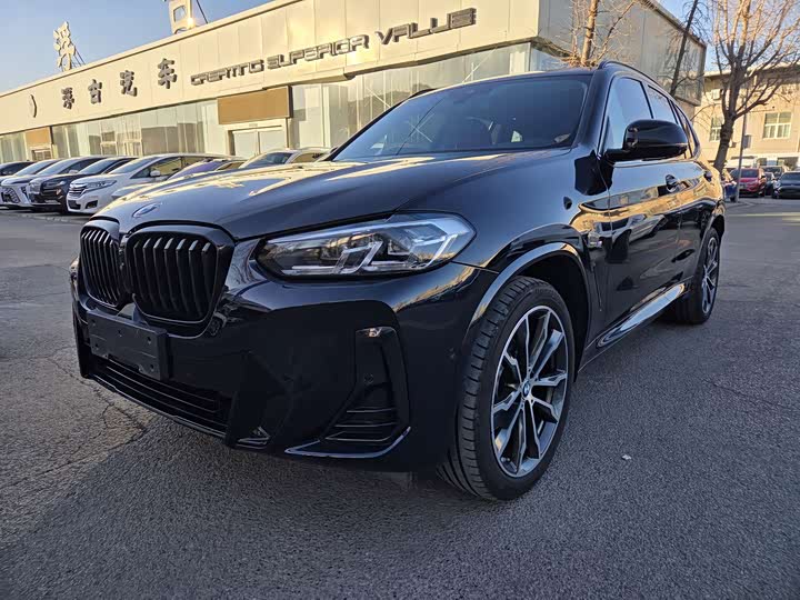Фото 1 - BMW X3