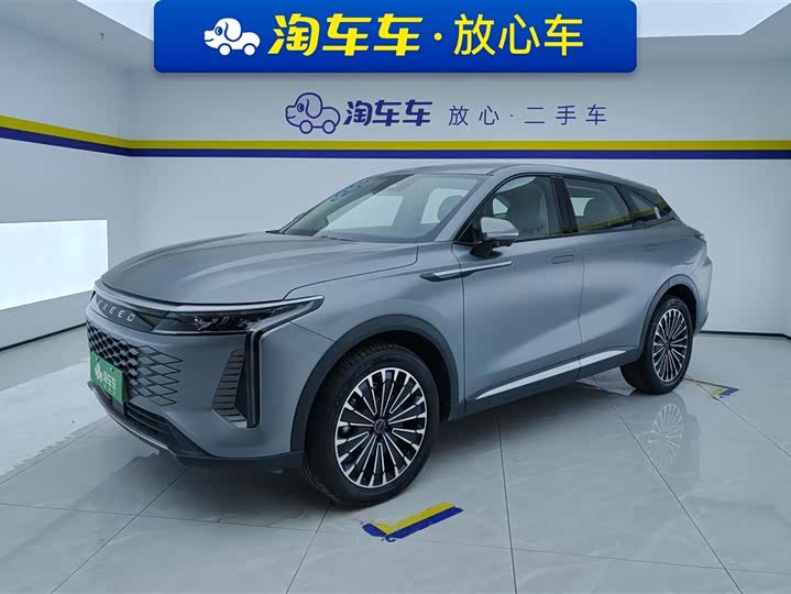 Фото 1 - Exeed RX C-DM Hybrid