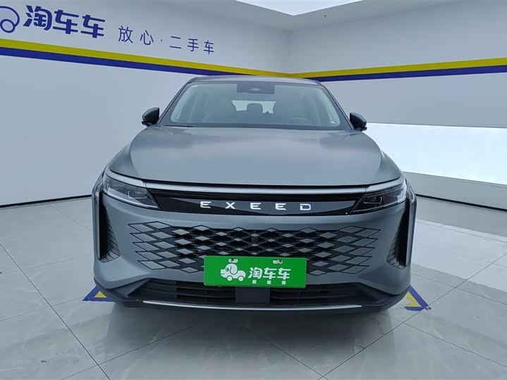 Фото 2 - Exeed RX C-DM Hybrid