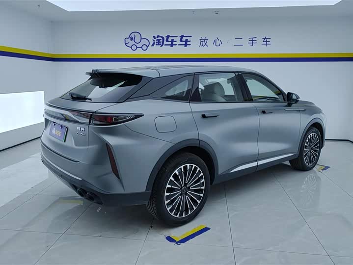 Фото 3 - Exeed RX C-DM Hybrid