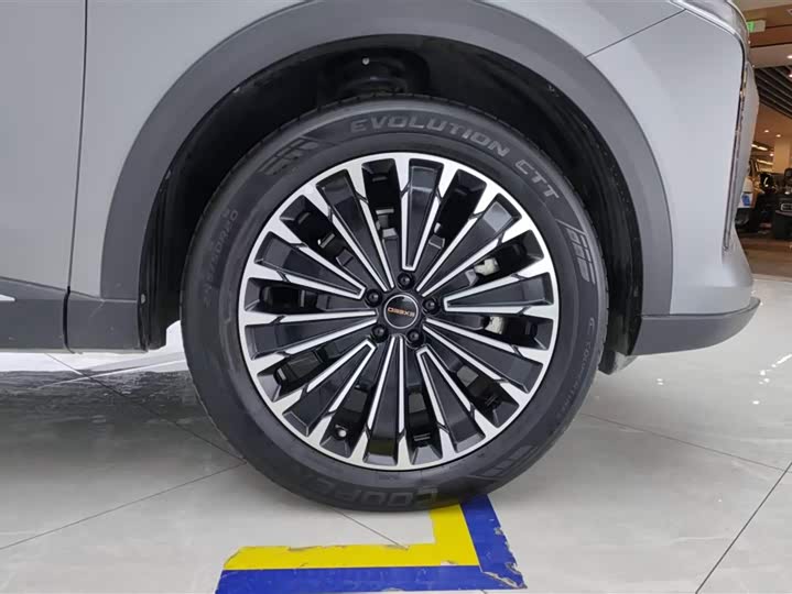 Фото 6 - Exeed RX C-DM Hybrid