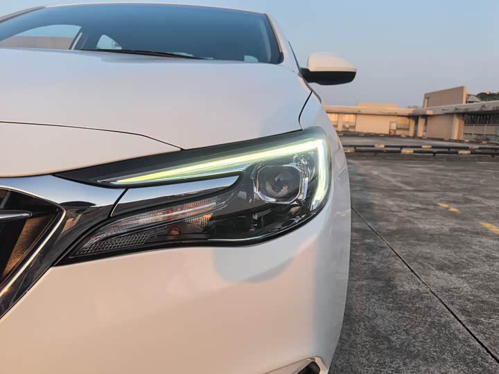 Фото 5 - Buick Excelle GT