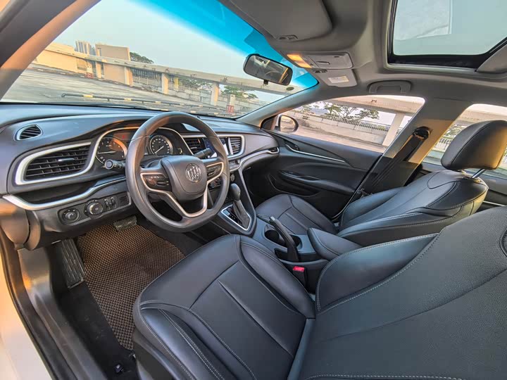 Фото 7 - Buick Excelle GT