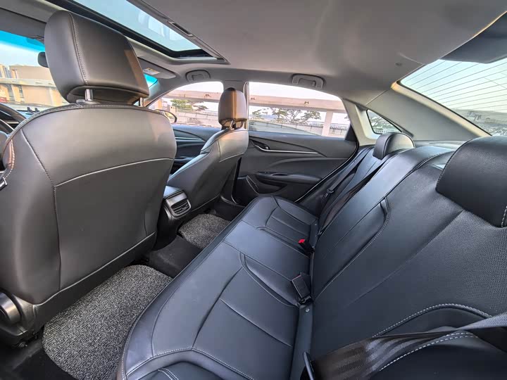 Фото 8 - Buick Excelle GT