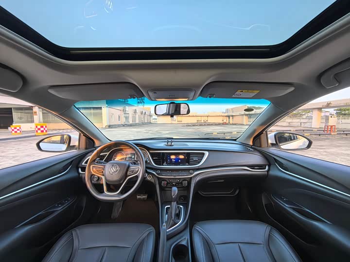 Фото 9 - Buick Excelle GT