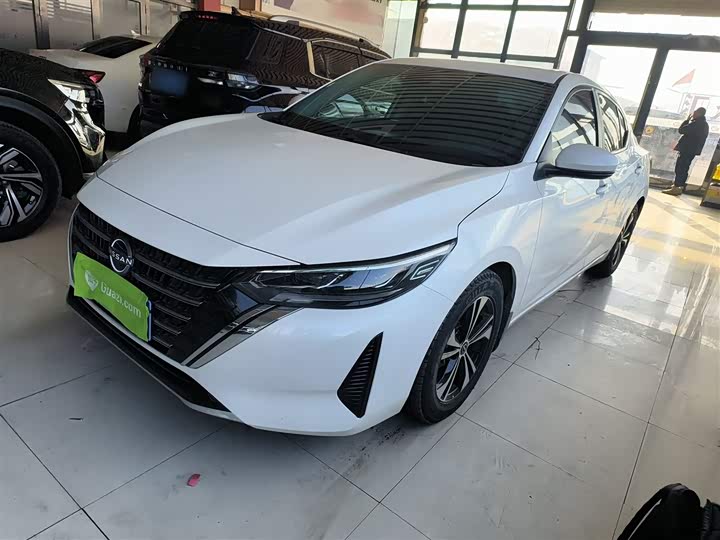 Фото 1 - Nissan Sylphy