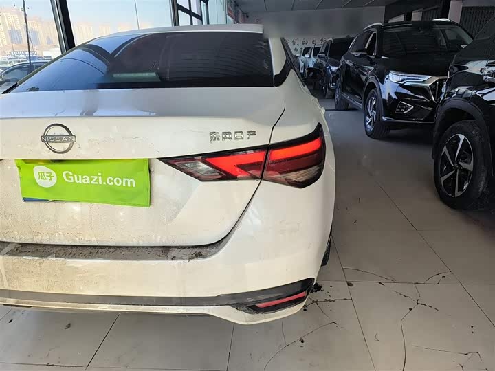 Фото 8 - Nissan Sylphy