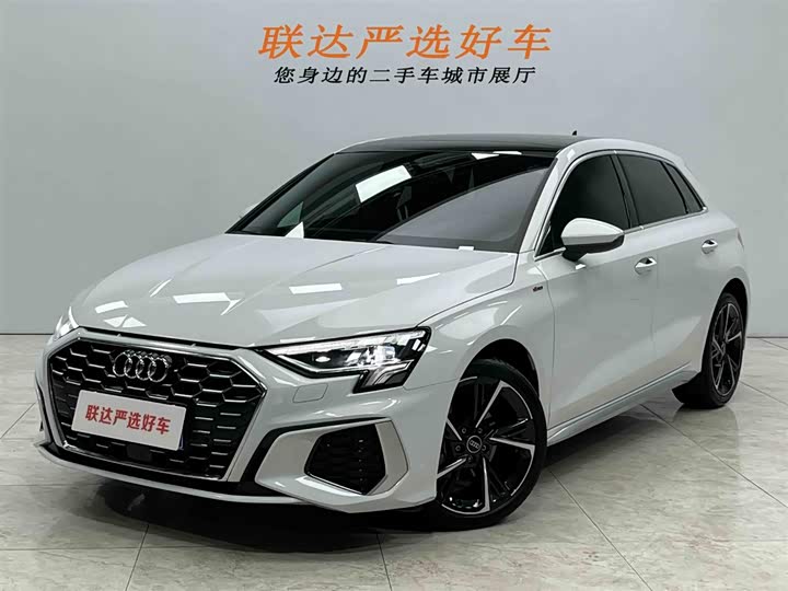 Фото 1 - Audi A3