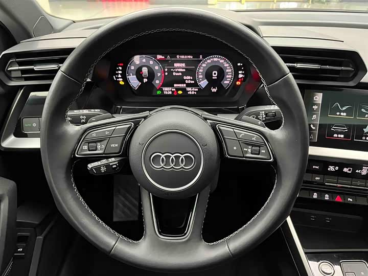 Фото 4 - Audi A3