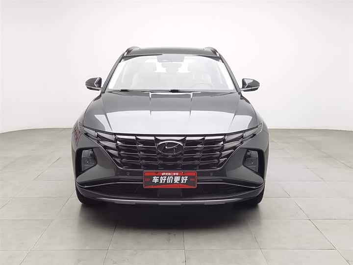 Фото 3 - Hyundai Tucson L