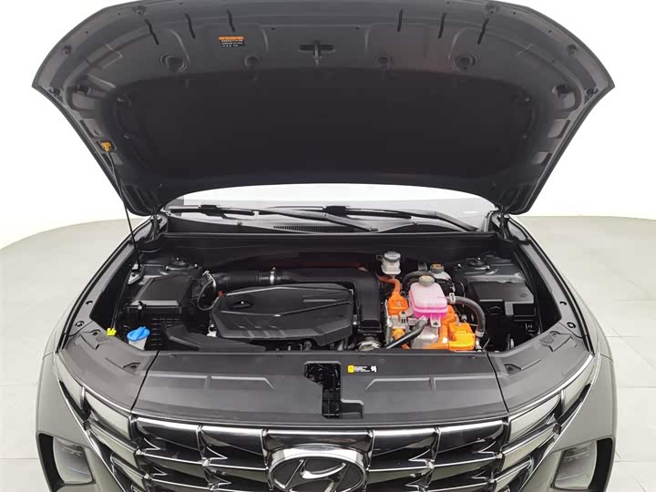 Фото 6 - Hyundai Tucson L