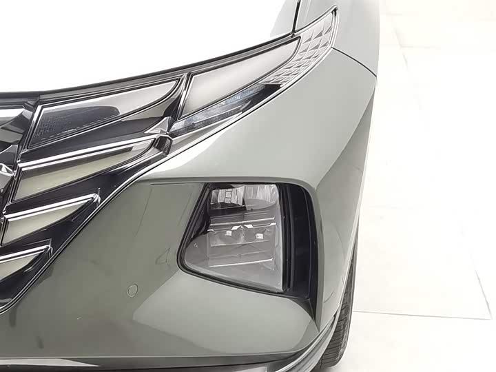 Фото 7 - Hyundai Tucson L