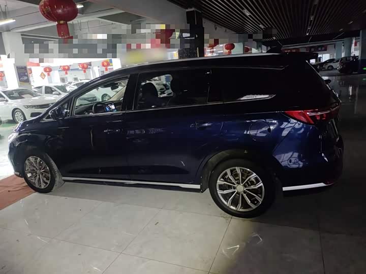 Фото 5 - BYD Song Max