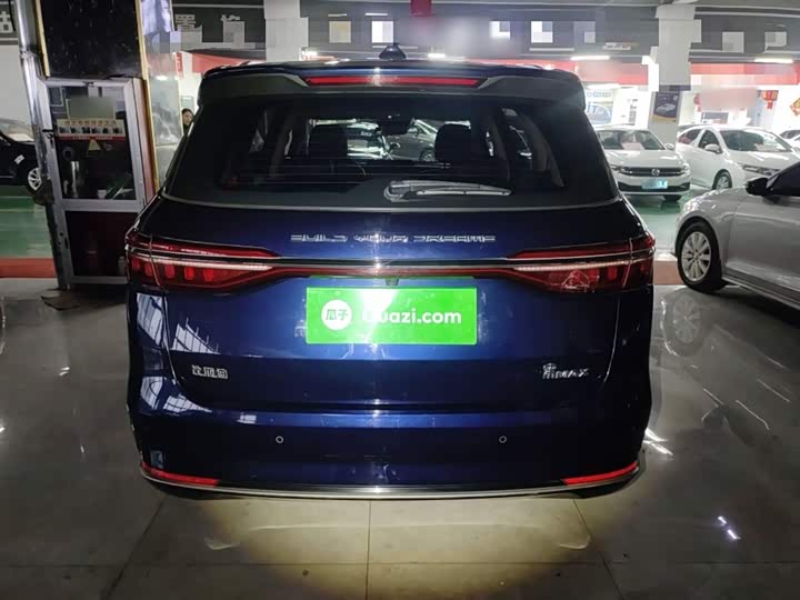 Фото 6 - BYD Song Max