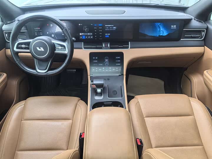 Фото 7 - LiXiang One