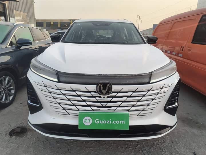 Фото 3 - Changan CS75 Plus