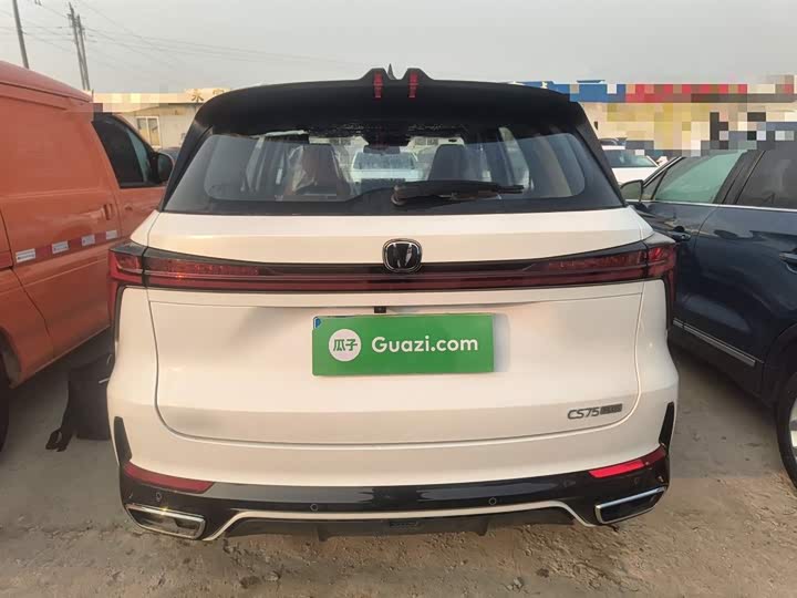 Фото 6 - Changan CS75 Plus