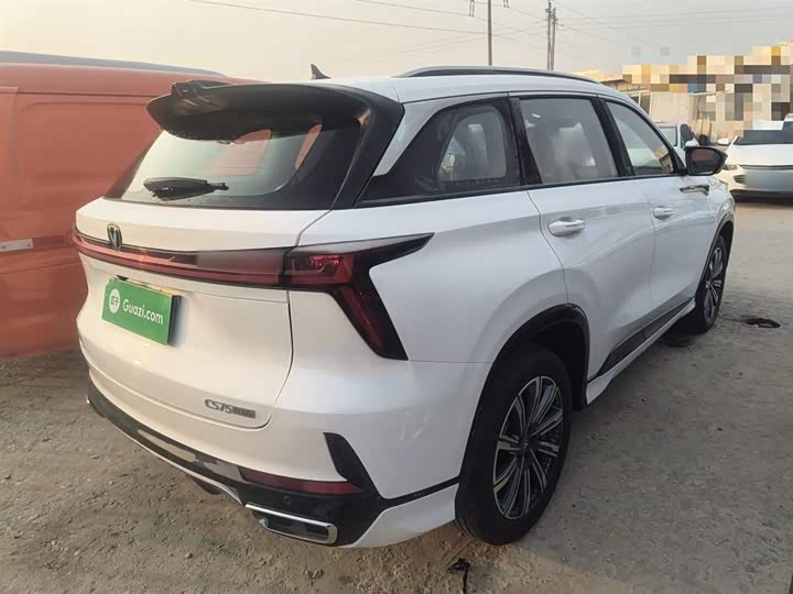 Фото 7 - Changan CS75 Plus