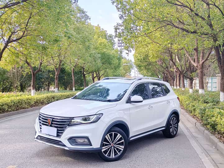 Фото 2 - Roewe RX5