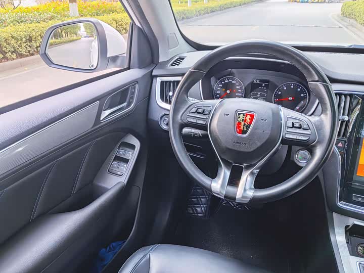 Фото 7 - Roewe RX5