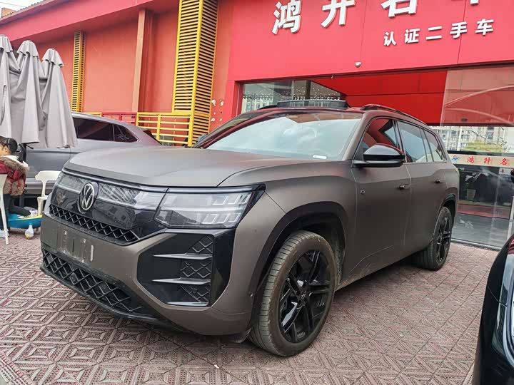 Фото 1 - Volkswagen Teramont Pro