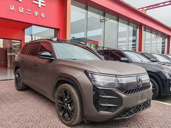 Фото 3 - Volkswagen Teramont Pro