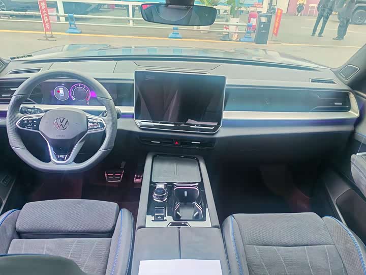 Фото 6 - Volkswagen Teramont Pro