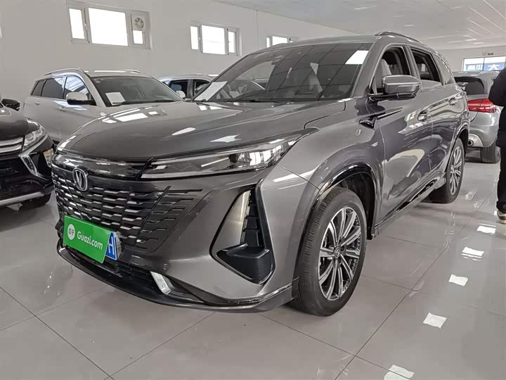 Фото 2 - Changan CS75 Plus