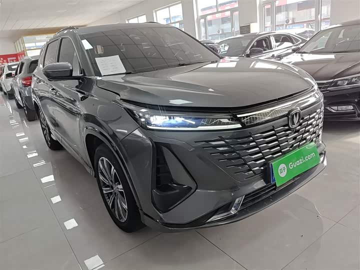 Фото 4 - Changan CS75 Plus