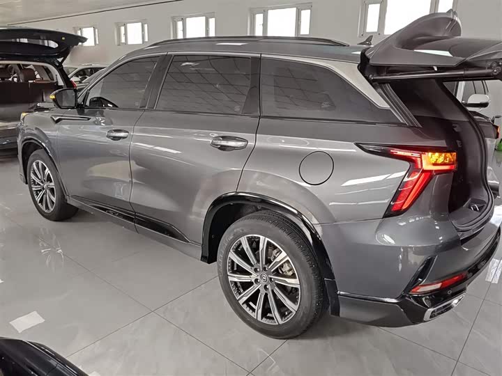 Фото 5 - Changan CS75 Plus