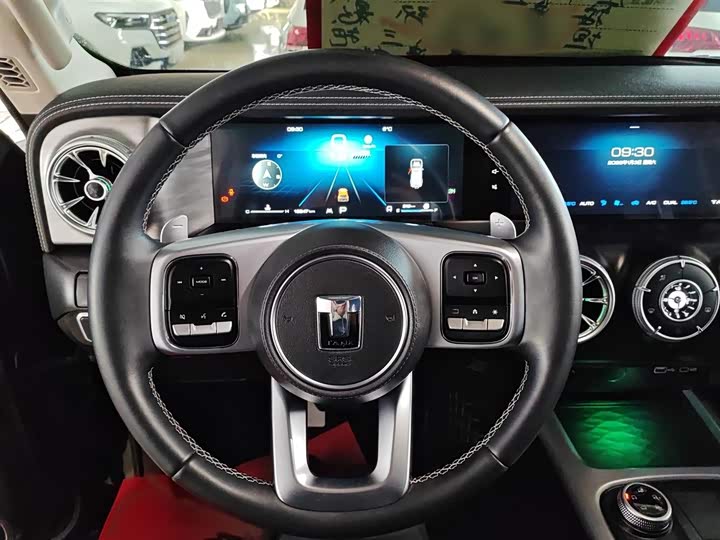 Фото 4 - Tank 300