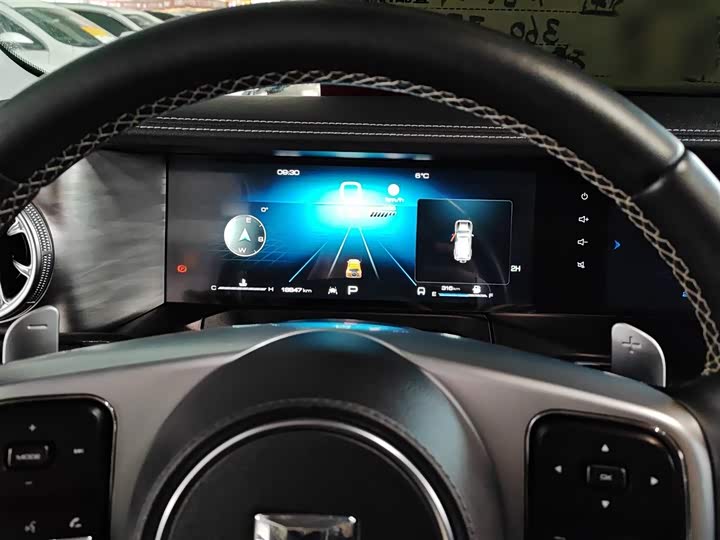 Фото 5 - Tank 300