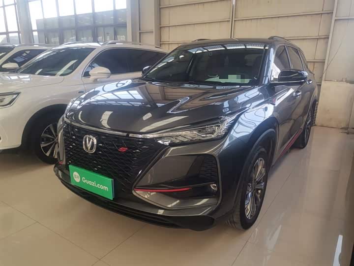 Фото 2 - Changan CS75 Plus