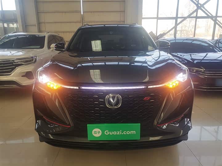 Фото 3 - Changan CS75 Plus