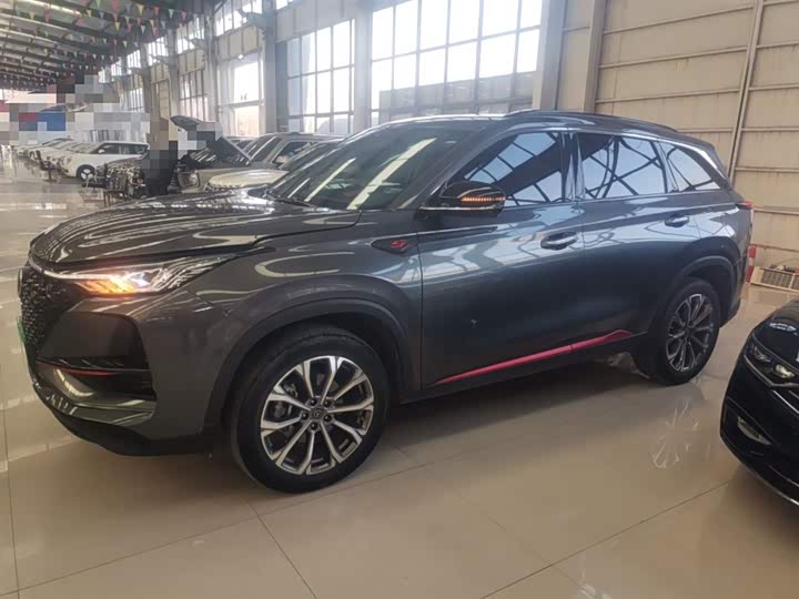 Фото 5 - Changan CS75 Plus