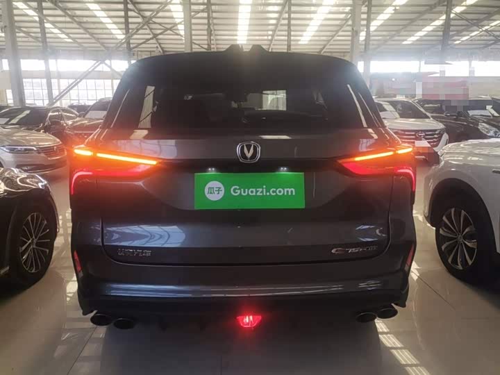 Фото 6 - Changan CS75 Plus